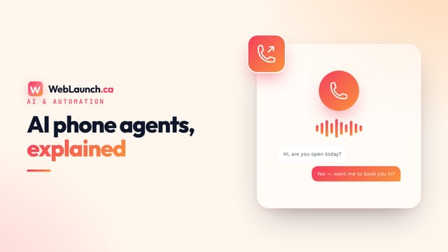 AI Voice Agents for Small Business: The Complete 2026 Guide (Canada)