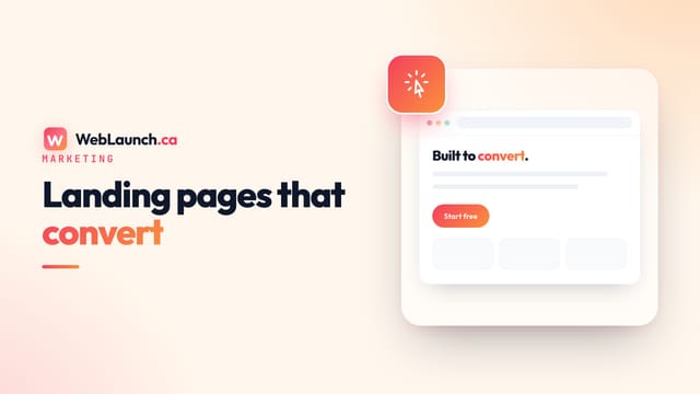 The Anatomy of a Landing Page That Actually Converts (2026 Playbook)