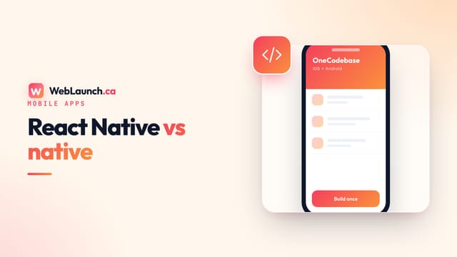 React Native vs Native (Swift/Kotlin) in 2026: The Honest Case for One Codebase