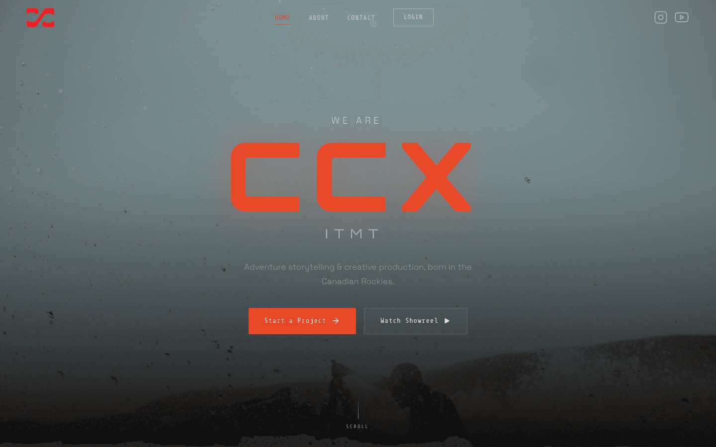 CCX ITMT website screenshot