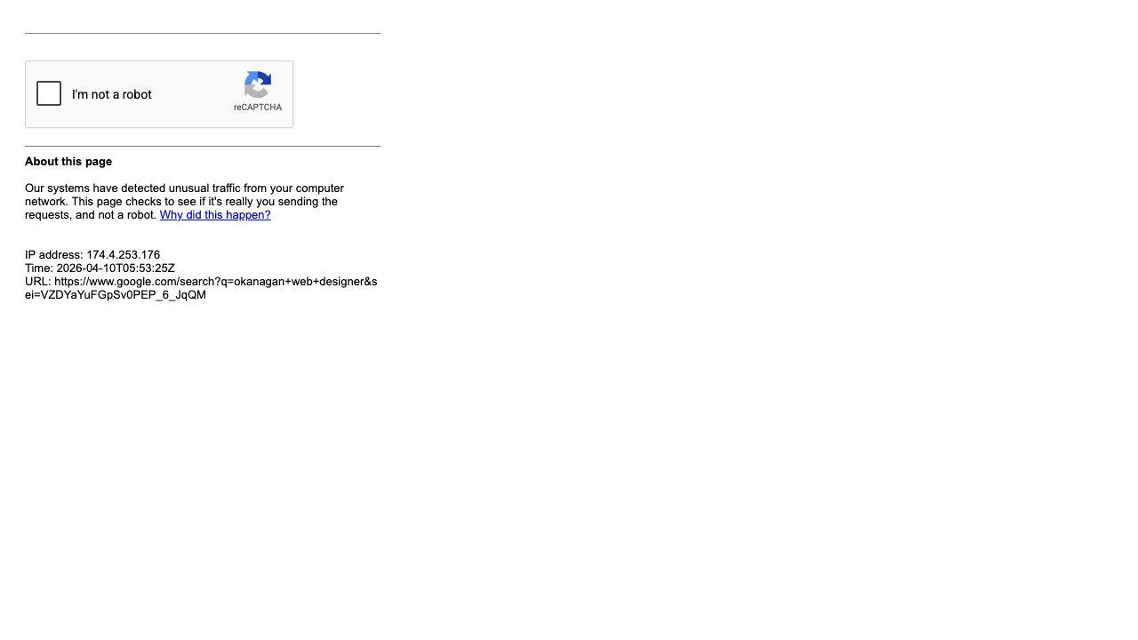 How to Choose an Okanagan Web Designer in 2026 (Honest Guide)