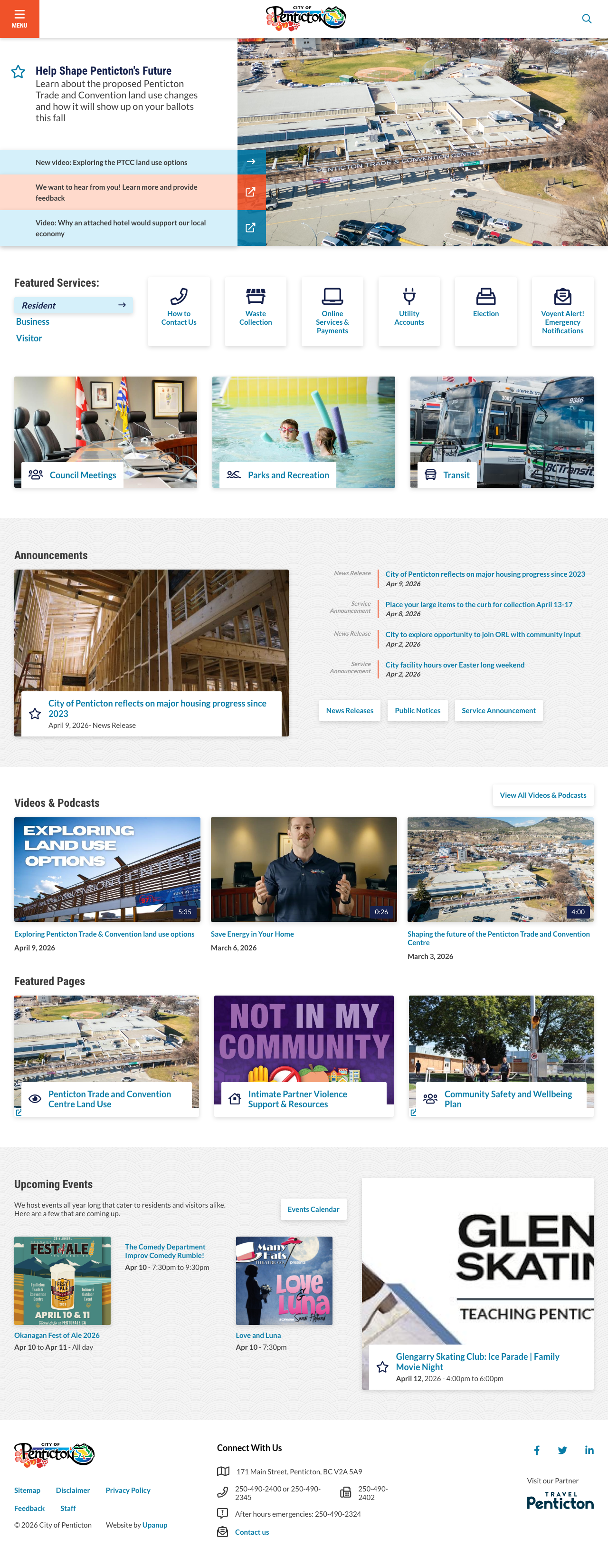 Web Design in Penticton: A Guide for South Okanagan Businesses